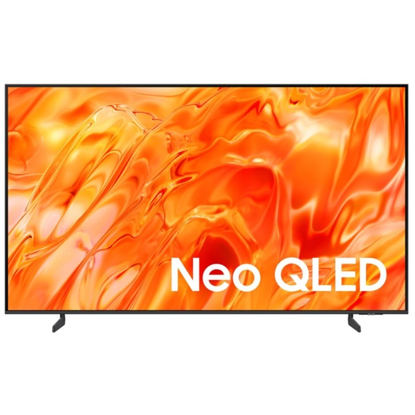 TV Samsung QE65QN70HAUXPY Neo QLED, 65", Smart TV, 4K UHD, HDMI, LAN, USB, Bluetooth, WiFi, Black