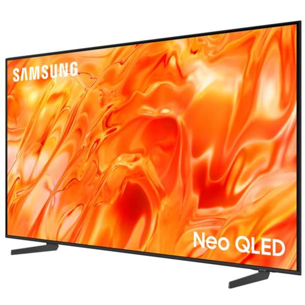 TV Samsung QE65QN70HAUXPY Neo QLED, 65", Smart TV, 4K UHD, HDMI, LAN, USB, Bluetooth, WiFi, Black