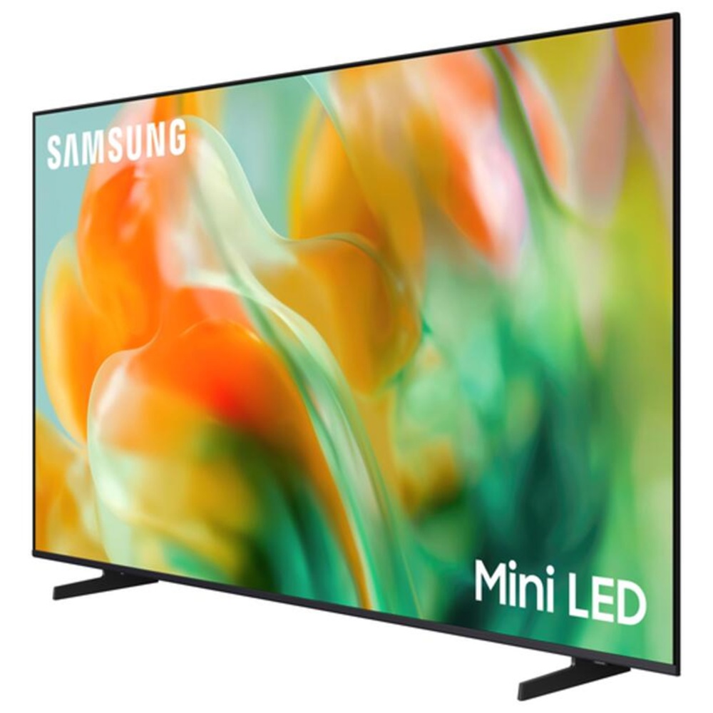TV Samsung UE75M80HAUXPY Mini LED, 75", Smart TV, 4K UHD, HDMI, LAN, USB, Bluetooth, WIFI, Black