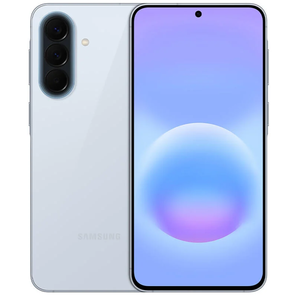 მობილური ტელეფონი Samsung A576B Galaxy A57, 8GB, 256GB, SIM1 + ESIM, 5G, NFC, Light Blue