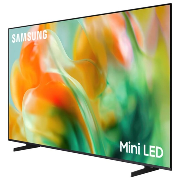 TV Samsung UE55M80HAUXPY Mini LED, 55", Smart TV, 4K UHD, HDMI, LAN, USB, Bluetooth, WIFI, Black