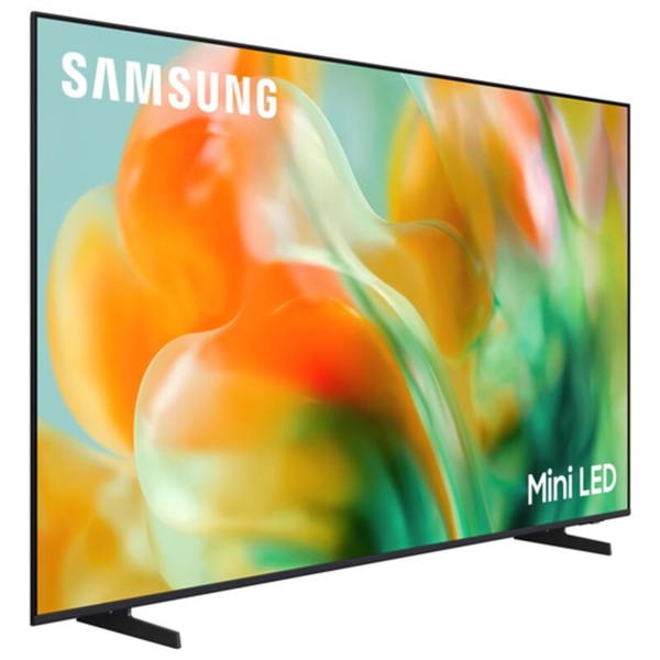 TV Samsung UE55M80HAUXPY Mini LED, 55", Smart TV, 4K UHD, HDMI, LAN, USB, Bluetooth, WIFI, Black