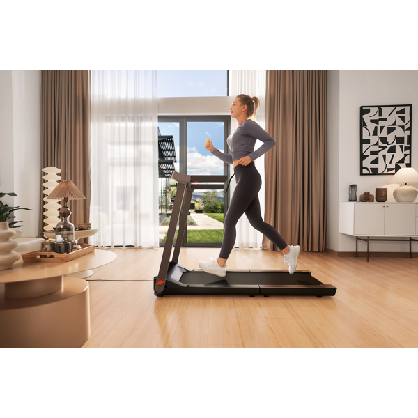Walking Pad Kingsmith G1TRG1F, Black/Grey