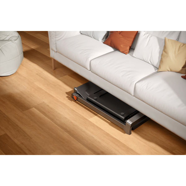 Walking Pad Kingsmith G1TRG1F, Black/Grey