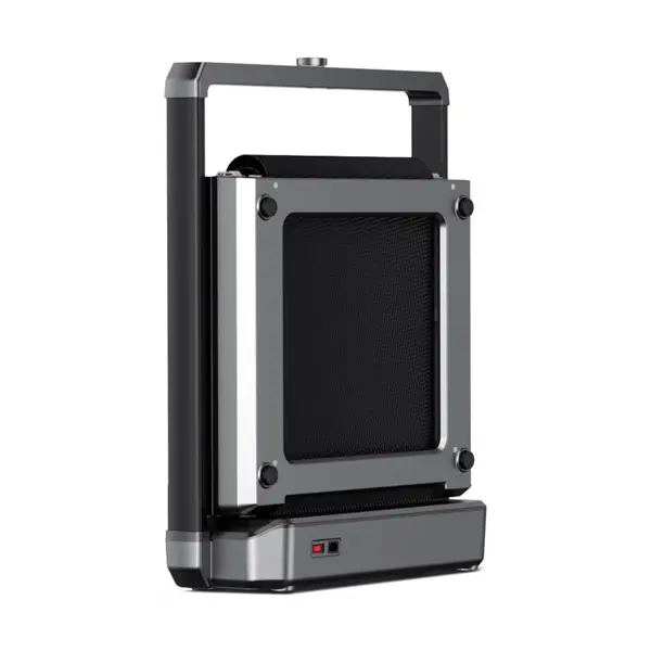 Walking Pad Kingsmith MX16TRMX16F, Black/Grey