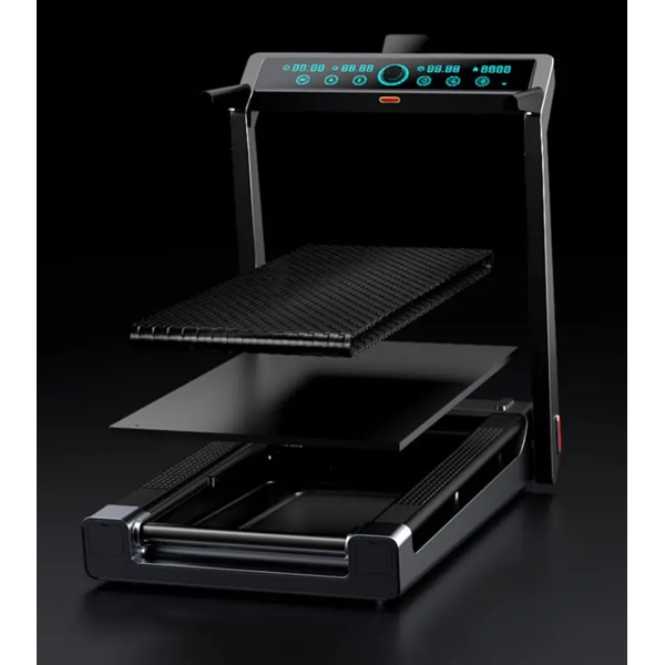 Walking Pad Kingsmith K15TRK15F, Black
