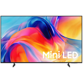ტელევიზორი Samsung UE85M70HAUXPY Mini LED, 85", Smart TV, 4K UHD, USB, HDMI, LAN, BT, WIFI, Black