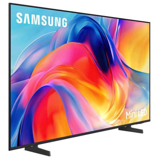 ტელევიზორი Samsung UE85M70HAUXPY Mini LED, 85", Smart TV, 4K UHD, USB, HDMI, LAN, BT, WIFI, Black