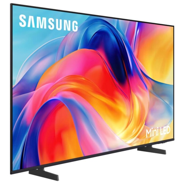 ტელევიზორი Samsung UE65M70HAUXPY Mini LED, 65", 4K UHD, Smart TV, USB, HDMI, LAN, BT, WIFI, Black