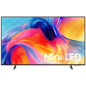 ტელევიზორი Samsung UE43M70HAUXPY Mini LED, 43", 4K UHD, Smart TV, USB, HDMI, LAN, BT, WIFI, Black