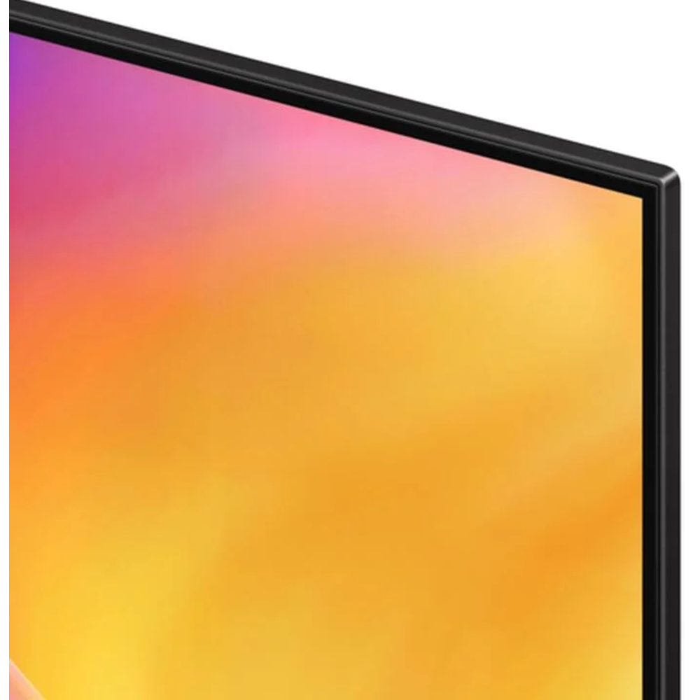 TV Samsung UE43M70HAUXPY Mini LED, 43", 4K UHD, Smart TV, USB, HDMI, LAN, BT, WIFI, Black