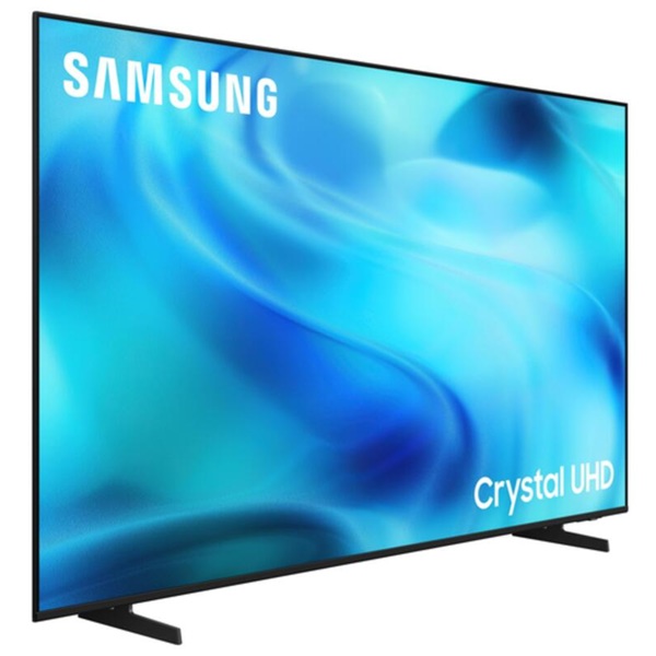 TV Samsung UE65U8000HUXPY Crystal UHD, 65", 4K UHD, Smart TV, USB, HDMI, LAN, BT, WIFI, Black