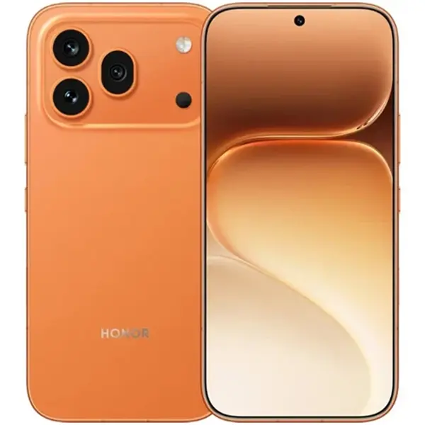 Mobile Phone Honor 600 Pro, 12GB, 512GB, SIM1 + ESIM, 5G, Orange
