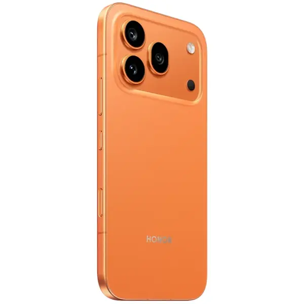 Mobile Phone Honor 600 Pro, 12GB, 512GB, SIM1 + ESIM, 5G, Orange