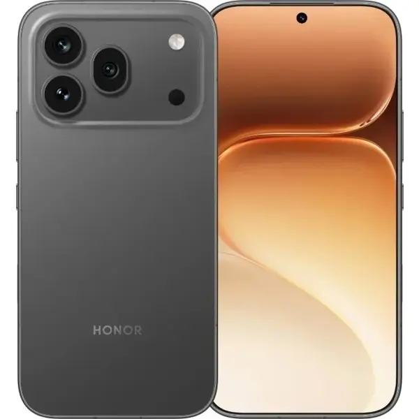 მობილური ტელეფონი Honor 600 Pro, 12GB, 512GB, SIM1 + ESIM, 5G, Black