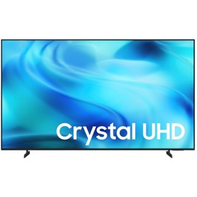 ტელევიზორი Samsung UE50U8000HUXPY Crystal UHD, 50", 4K UHD, Smart TV, USB, HDMI, LAN, BT, WIFI, Black