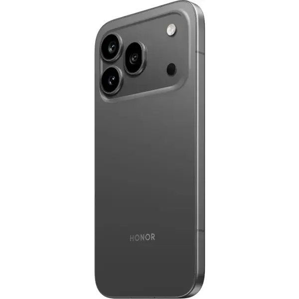 მობილური ტელეფონი Honor 600 Pro, 12GB, 512GB, SIM1 + ESIM, 5G, Black