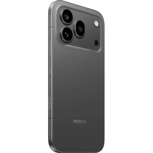 მობილური ტელეფონი Honor 600 Pro, 12GB, 512GB, SIM1 + ESIM, 5G, Black
