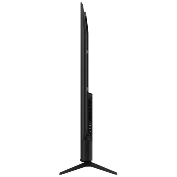 TV TCL 43P7L QLED, 43", 4K UHD, Smart TV, USB, HDMI, BT, WIFI, Black