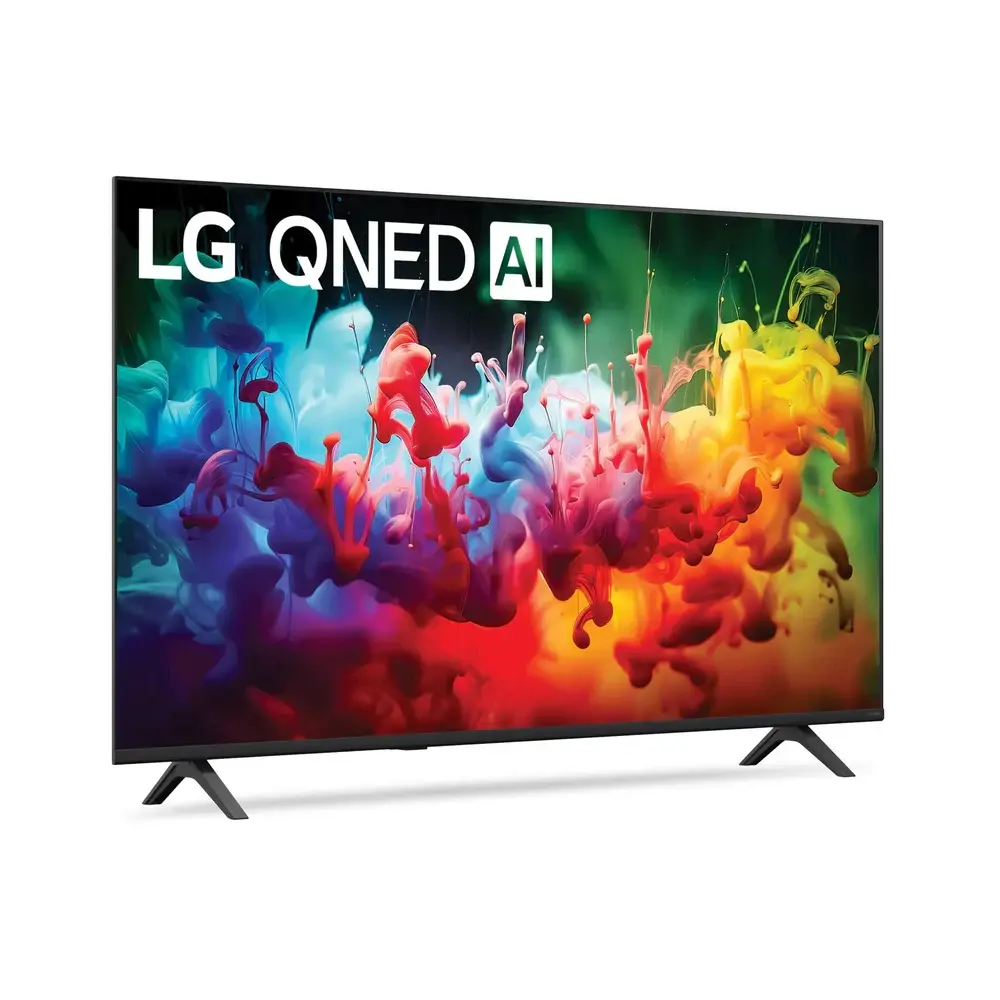 TV LG 50QNED70B6C.AMCN QNED AI, 50", 4K UHD, Smart TV, USB, HDMI, LAN, BT, WIFI, Black