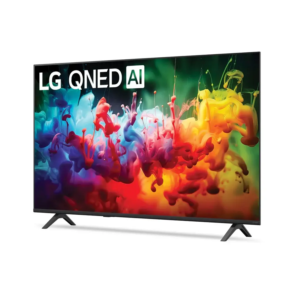 TV LG 50QNED70B6C.AMCN QNED AI, 50", 4K UHD, Smart TV, USB, HDMI, LAN, BT, WIFI, Black