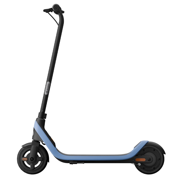 საბავშვო ელექტრო სკუტერი Ninebot KickScooter C2 Lite, 120W, Children's Electric Scooter, Black