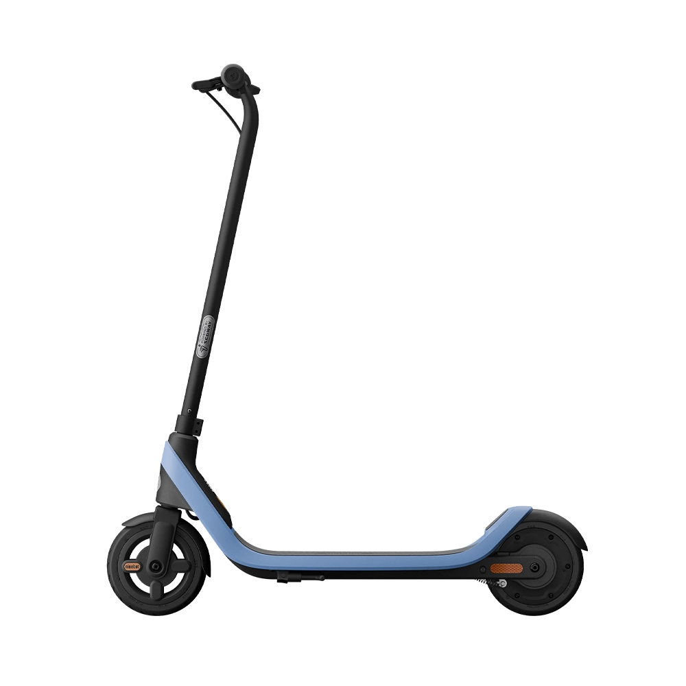 საბავშვო ელექტრო სკუტერი Ninebot KickScooter C2 Lite, 120W, Children's Electric Scooter, Black