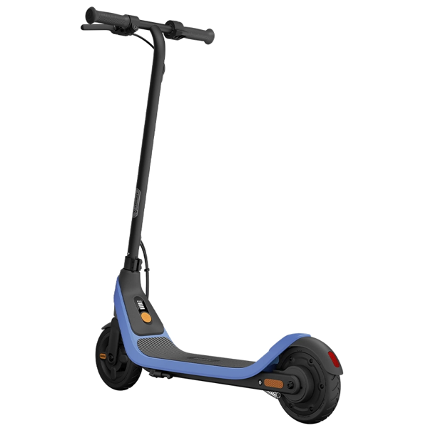 საბავშვო ელექტრო სკუტერი Ninebot KickScooter C2 Lite, 120W, Children's Electric Scooter, Black