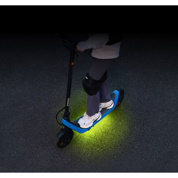 საბავშვო ელექტრო სკუტერი Ninebot KickScooter C2 Lite, 120W, Children's Electric Scooter, Black