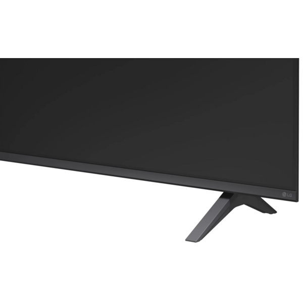 TV LG 43NU850B6LA.AMCN NANO AI NU85, 43", 4K UHD, Smart TV, USB, HDMI, LAN, BT, WIFI, Black