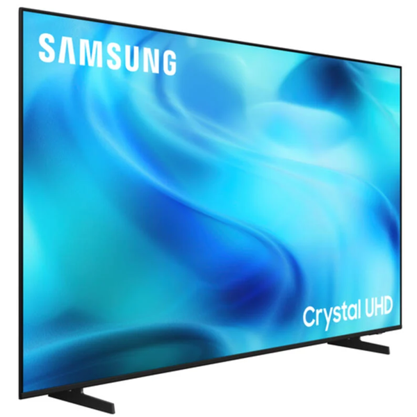 TV Samsung UE43U8000HUXPY Crystal UHD, 43", 4K UHD, Smart TV, USB, HDMI, LAN, BT, WIFI, Black