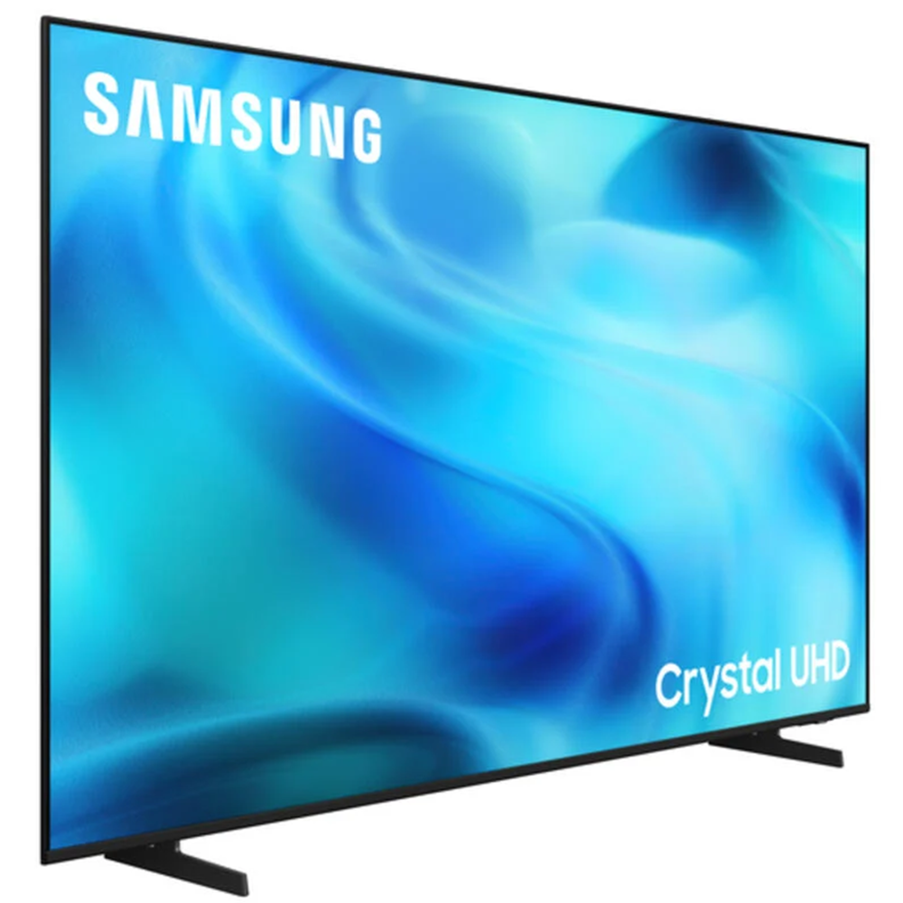 TV Samsung UE43U8000HUXPY Crystal UHD, 43", 4K UHD, Smart TV, USB, HDMI, LAN, BT, WIFI, Black