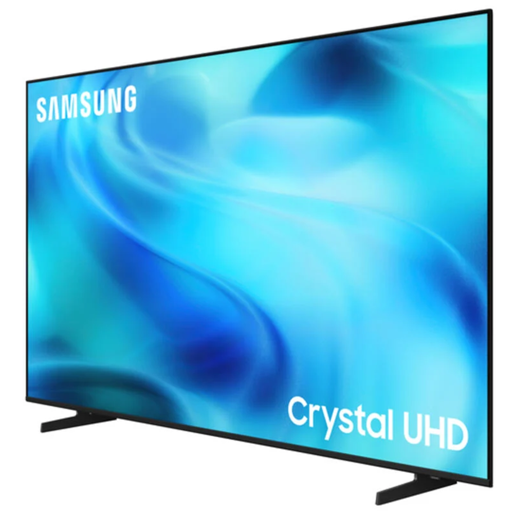 TV Samsung UE43U8000HUXPY Crystal UHD, 43", 4K UHD, Smart TV, USB, HDMI, LAN, BT, WIFI, Black