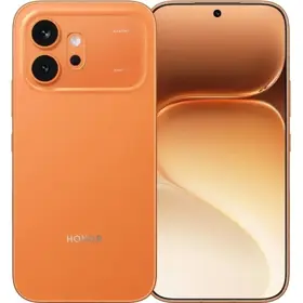 Mobile Phone Honor 600, 12GB, 256GB, SIM1 + ESIM, 5G, Orange