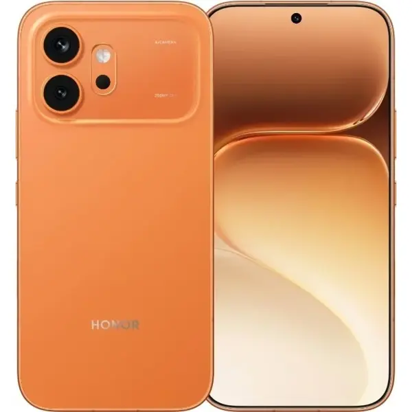 მობილური ტელეფონი Honor 600, 12GB, 256GB, SIM1 + ESIM, 5G, Orange