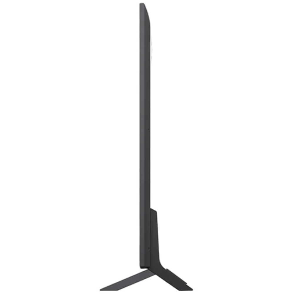 TV LG 65QNED85B6B.AMCN QNED MiniLED, 65", 4K UHD, Smart TV, USB, HDMI, LAN, BT, WIFI, Black