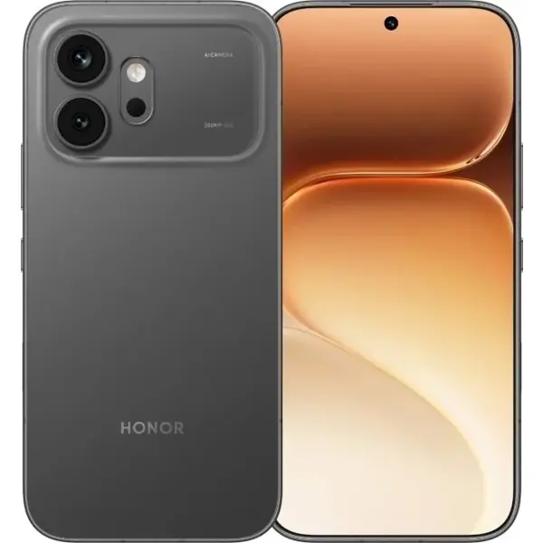 მობილური ტელეფონი Honor 600, 12GB, 256GB, SIM1 + ESIM, 5G, Black