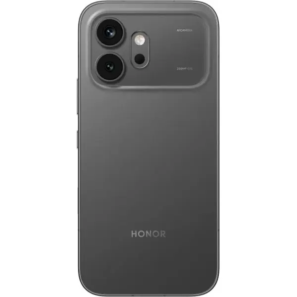 მობილური ტელეფონი Honor 600, 12GB, 256GB, SIM1 + ESIM, 5G, Black