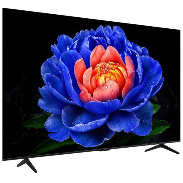 TV TCL 85P7L QLED, 85", 4K UHD, Smart TV, USB, HDMI, BT, WIFI, Black
