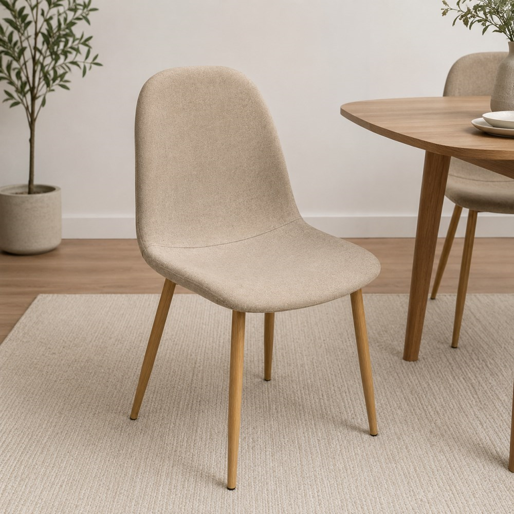 Chair OEM 07021407, Beige