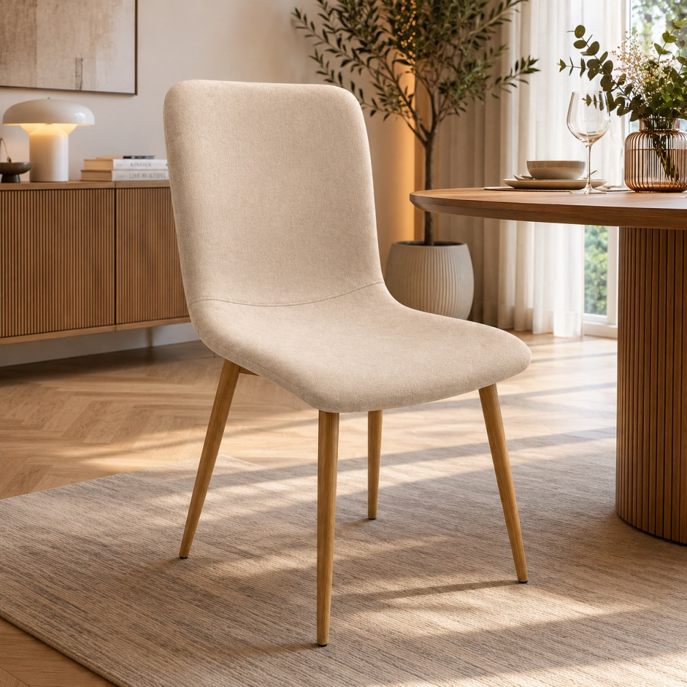 სკამი OEM 07021408, Chair, Beige