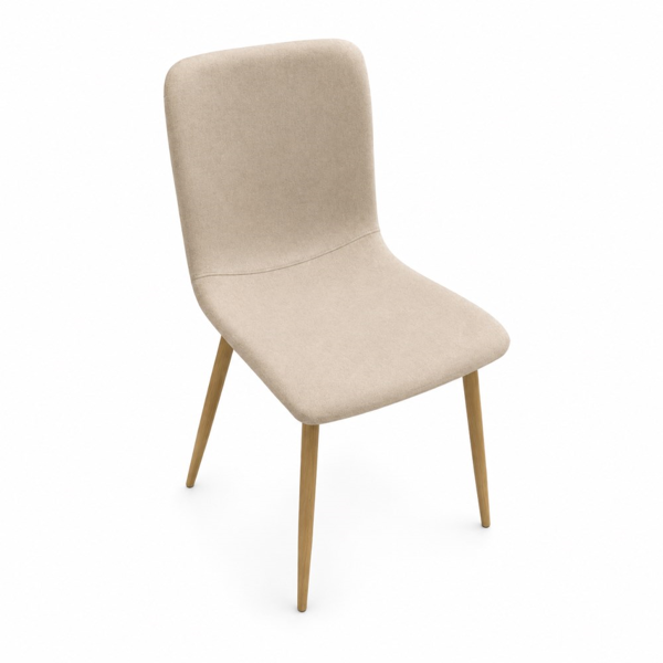 სკამი OEM 07021408, Chair, Beige