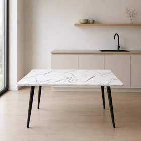 მაგიდა OEM 07021415, Table, White