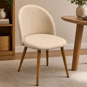 სკამი OEM 07021411, Chair, Beige