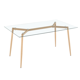 Table OEM 07021364, Transparent