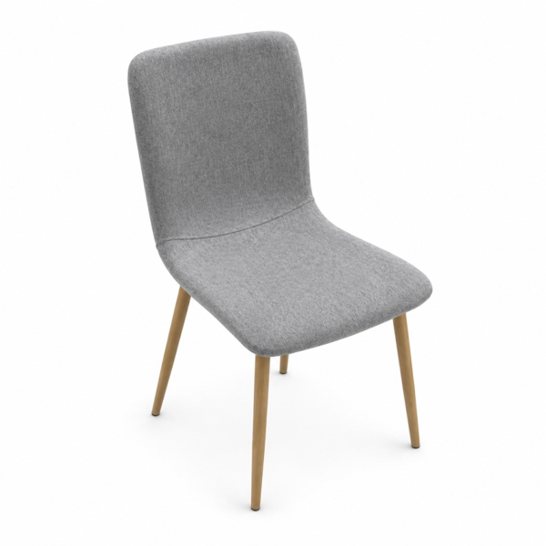 სკამი OEM 07021409, Chair, Grey