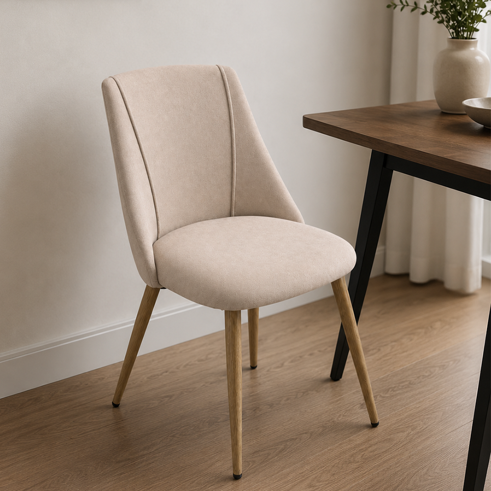 სკამი OEM 07021413, Chair, Beige