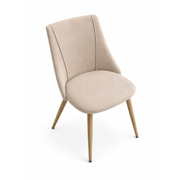 სკამი OEM 07021413, Chair, Beige