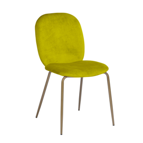 სკამი OEM 07021376, Chair, Yellow