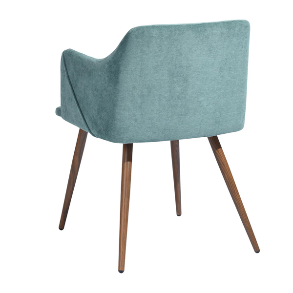 სკამი OEM 07021301 aldridge terry fabric, Chair, Dark Green
